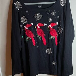 Berek studio sz 2X ugly Christmas sweater